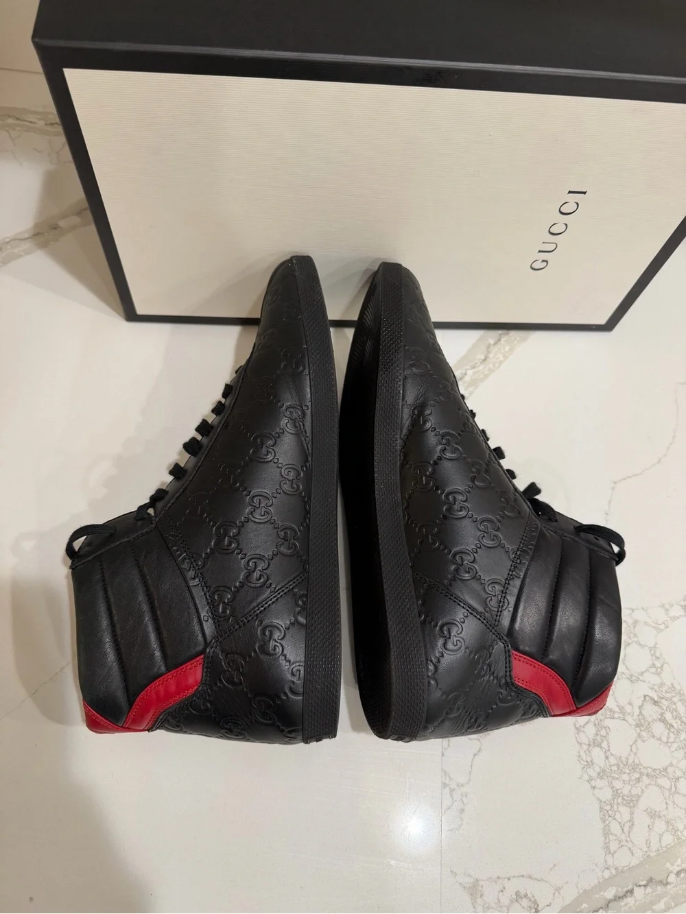 Gucci classic sneakers